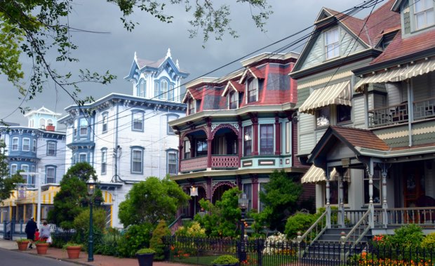 Victorian Styled Home in 